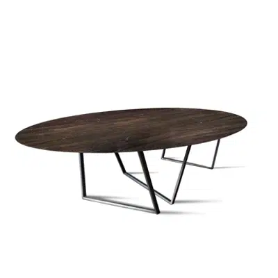 Image for Dritto Dining Table E