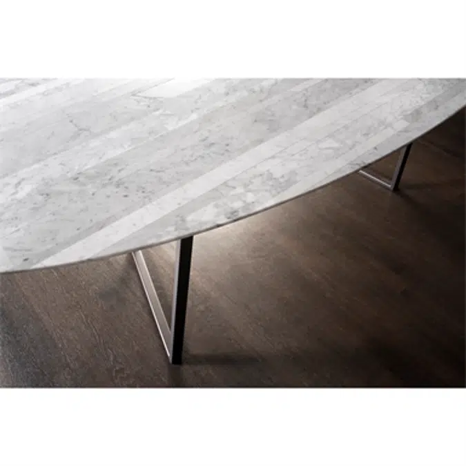 Dritto Dining Table E