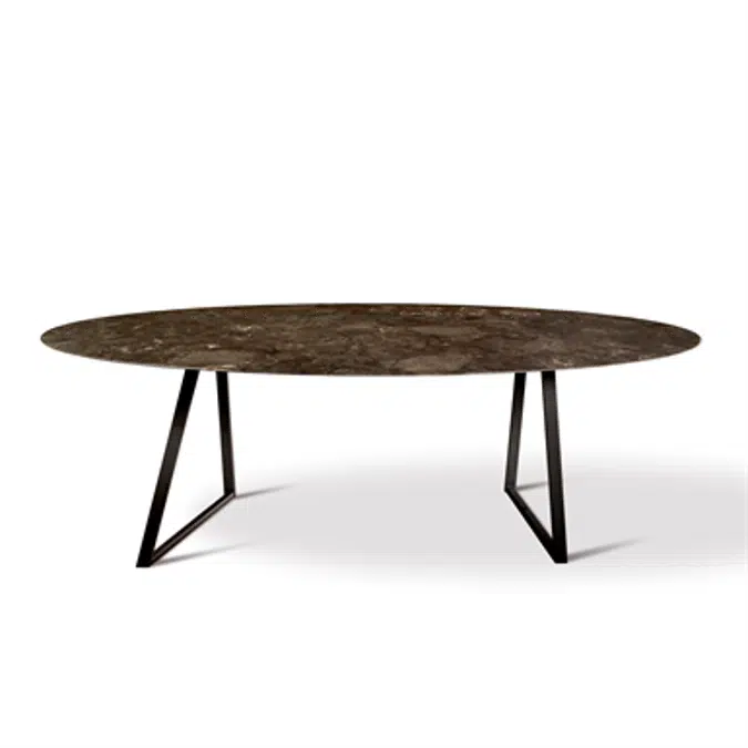 Dritto Dining Table E