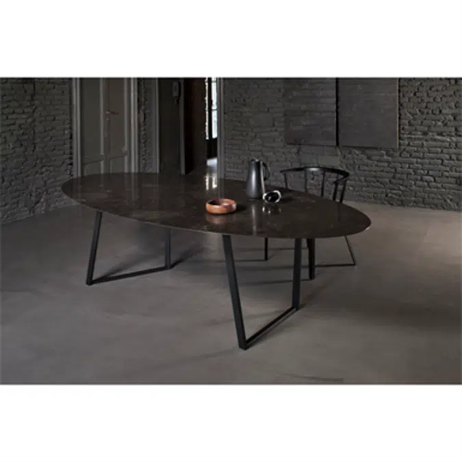 Dritto Dining Table E