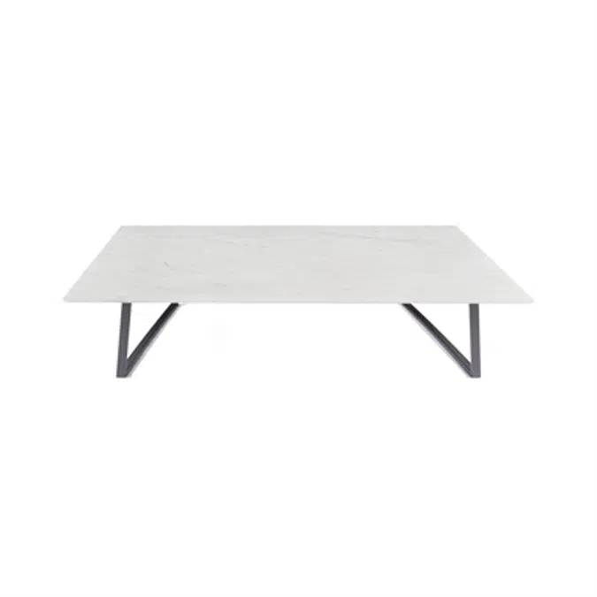 Dritto Coffee tables Rectangular