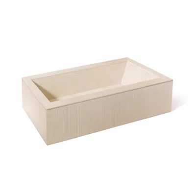 Image pour Bathtub - Oyster