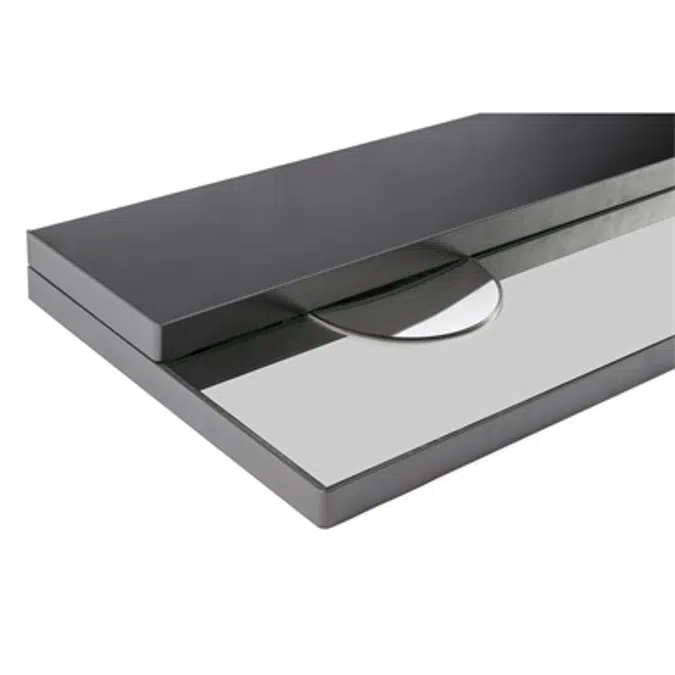 Mirrors - Archimede Rectangular