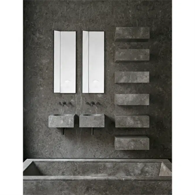 Mirrors - Archimede Rectangular