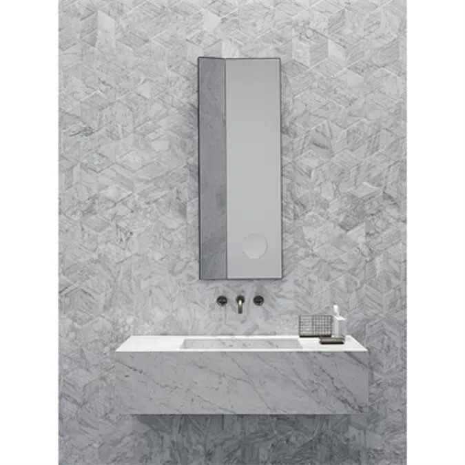 Mirrors - Archimede Rectangular