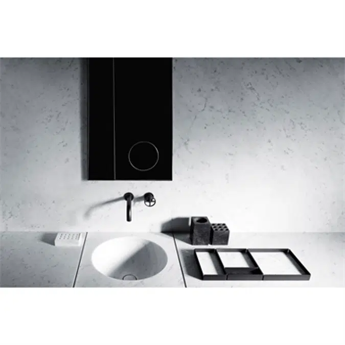 Fontane Bianche - Toothbrush Tumbler