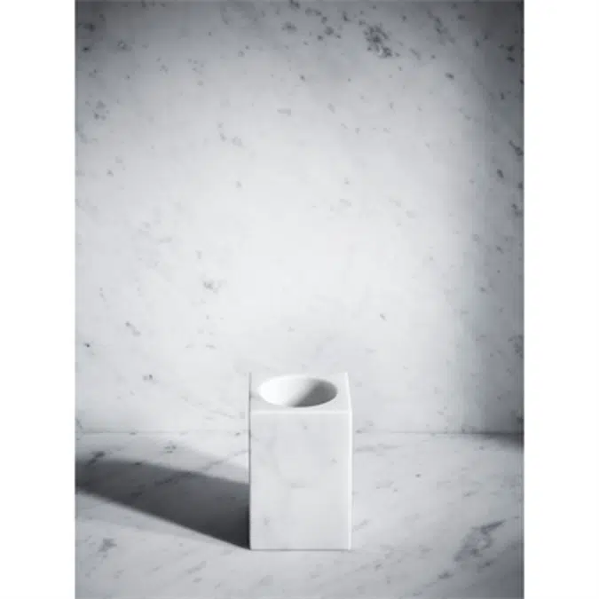 Fontane Bianche - Toothbrush Tumbler