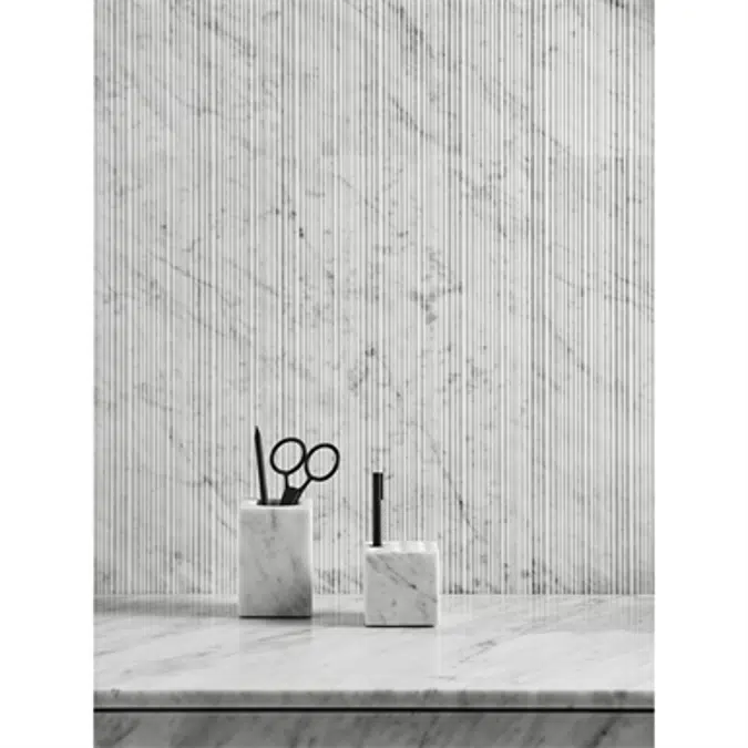 Fontane Bianche - Toothbrush Tumbler