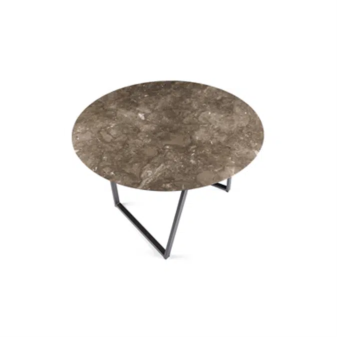 Dritto Dining Table Circle