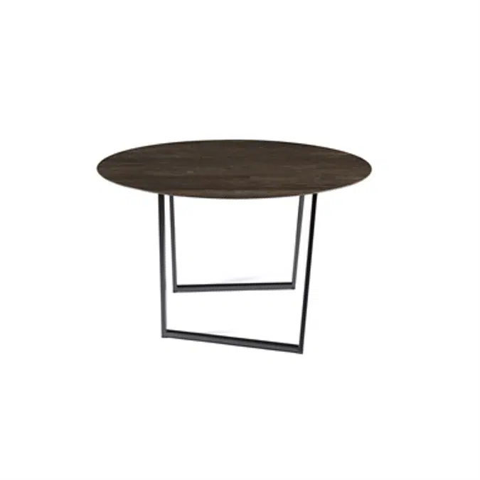 Dritto Dining Table Circle