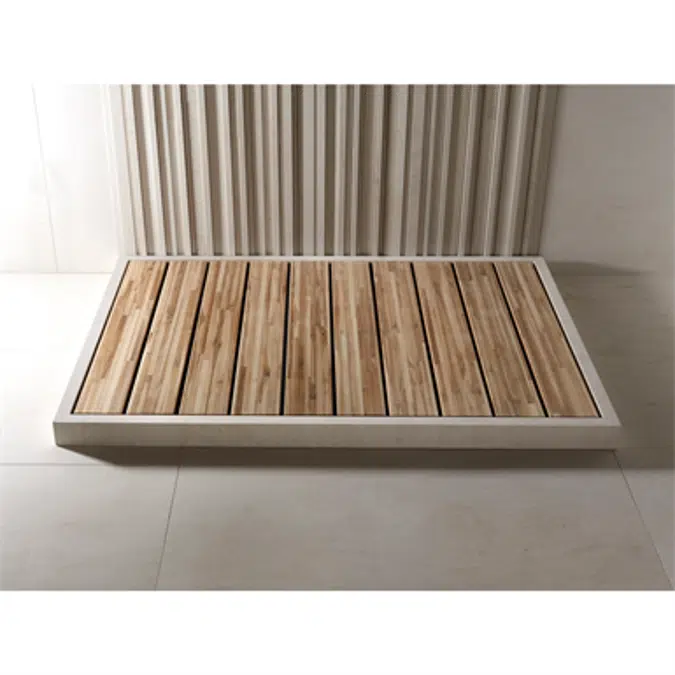 Ishiburo - Shower Tray