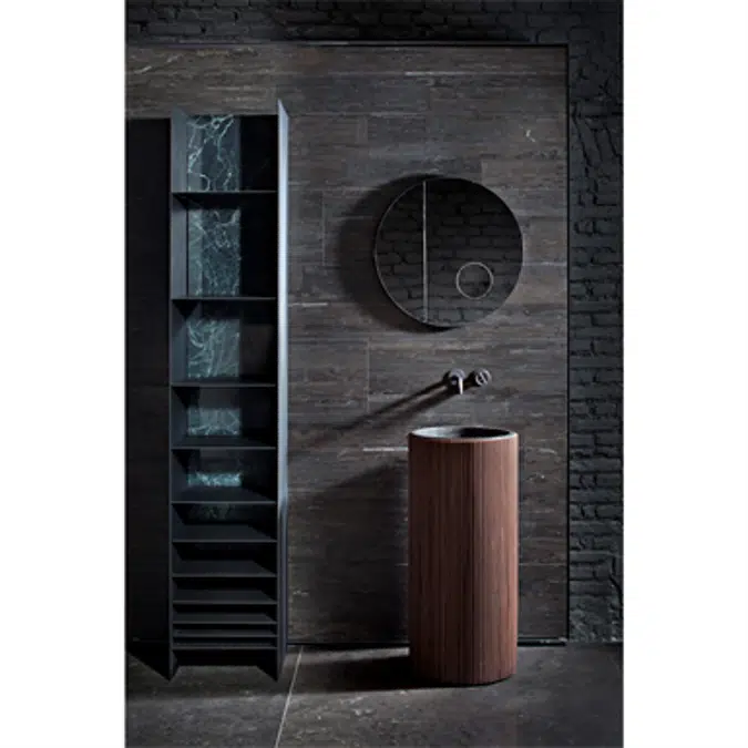 Adda - Freestanding Basin - d40