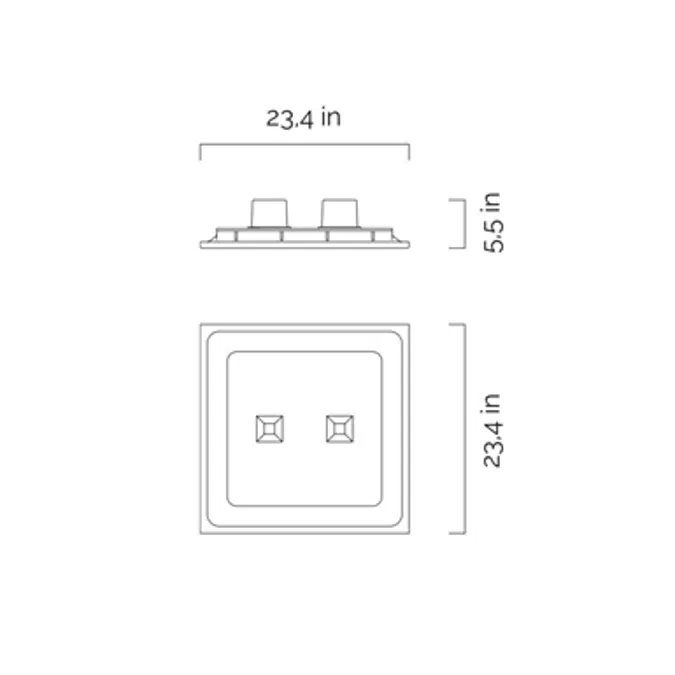 BIM objects - Free download! Pure Light US version | BIMobject