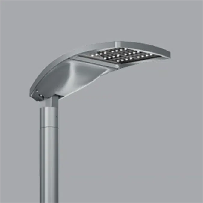BIM objects - Free download! Wow-758x415-Triple Pole Top on cylindrical ...