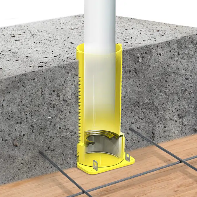 CID Cast-In Firestop Devices