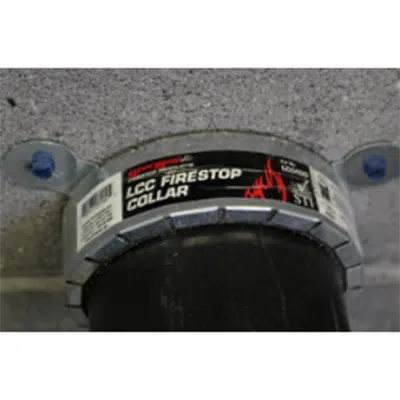 Image for LCC Intumescent Firestop Collars