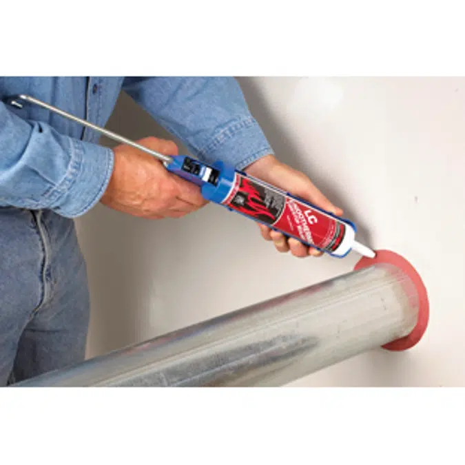 BIM objects Free download! LC Endothermic Firestop Sealant BIMobject