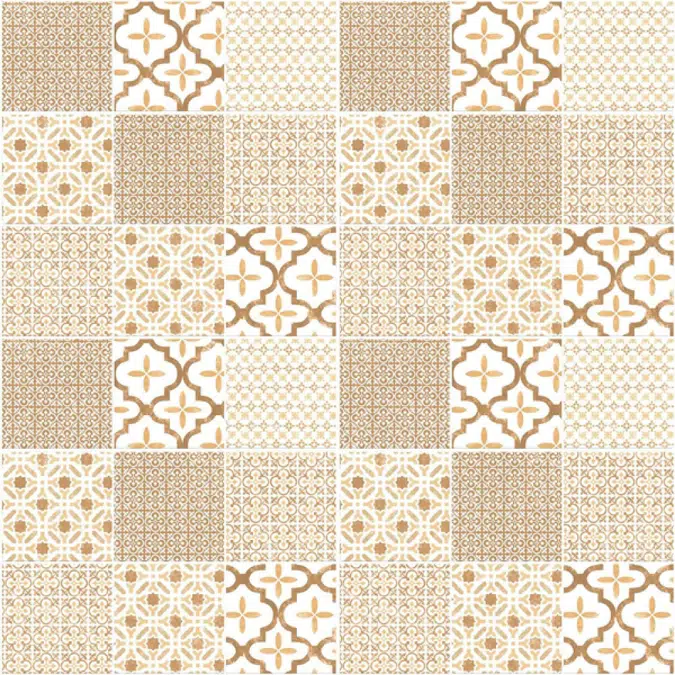 COTTO Mosaic Tile 4SR1-PRONTO