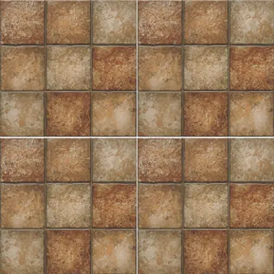 kuva kohteelle COTTO Floor Tile LATERITE