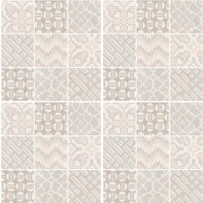 Image for COTTO Mosaic Tile 4SR1-PICO