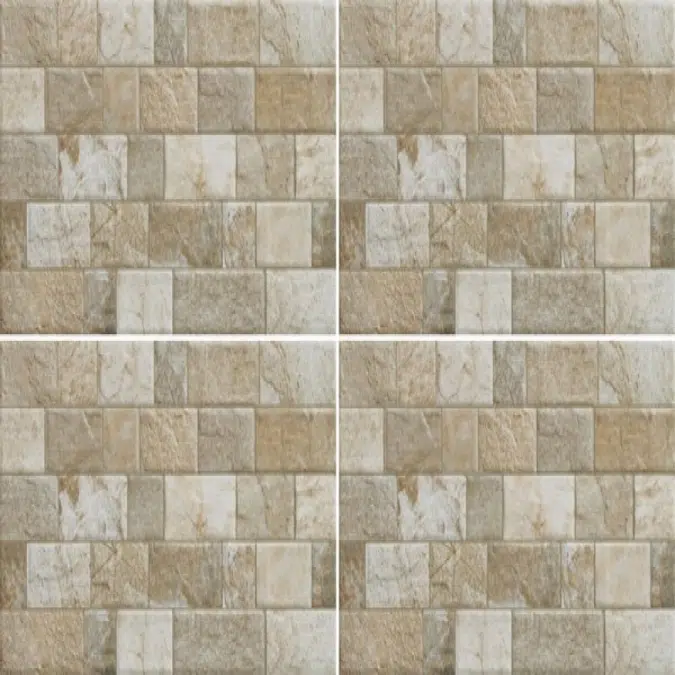 COTTO X-Porcelain Tile TRACE STONE