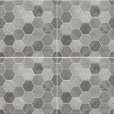 kuva kohteelle COTTO X-Porcelain Tile TRICIA