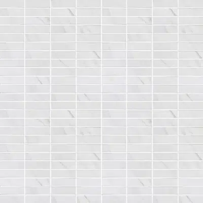Image pour COTTO Mosaic Tile 06T MARBLE