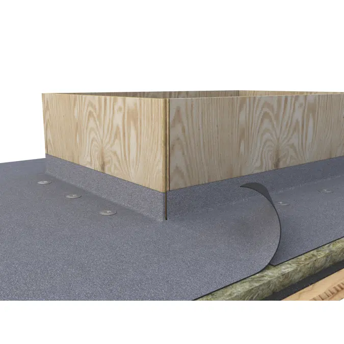 BIM objects - Free download! Mono PM 1-layer system, outside corner ...