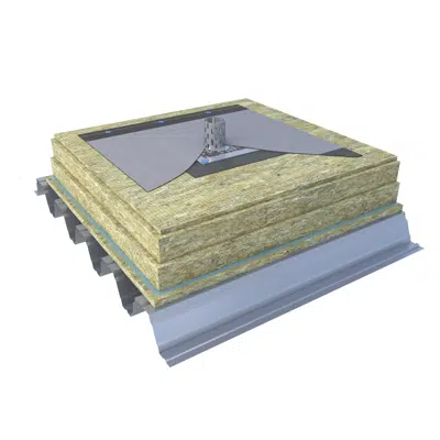 Image for Mono PM 1-layer system, rainwater outlet