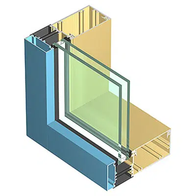 Image for 300ES Series Curtainwall/Ribbon Window