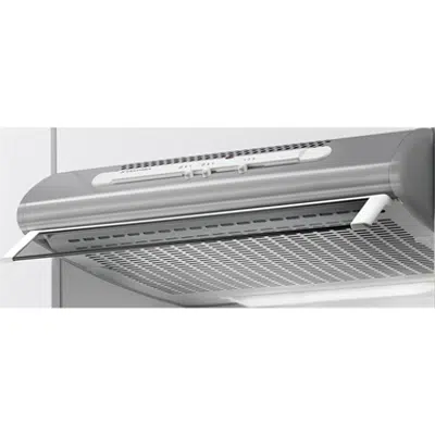 Image for Zanussi Traditional Hood Millennio 60 Stainless Steel