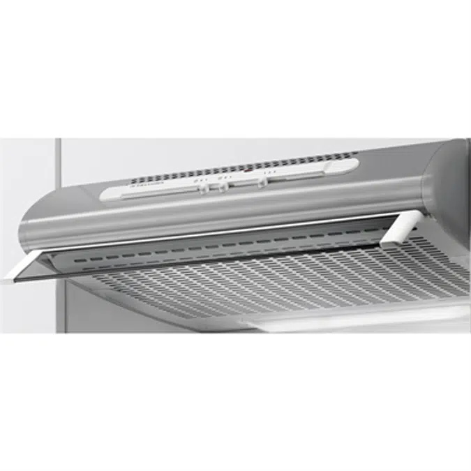 Zanussi Traditional Hood Millennio 60 Stainless Steel