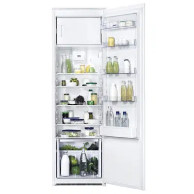 Image for Zanussi BI Slide Door Refrigerator Freezer Compartment 1772 540 