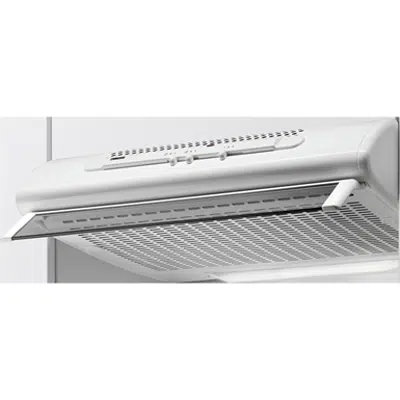 Image for Zanussi Traditional Hood Millennio 60 White