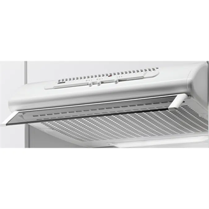 Zanussi Traditional Hood Millennio 60 White