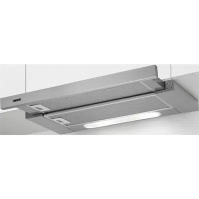 Image for Zanussi Pull-out Hood Line-up 60 Stainless Steel