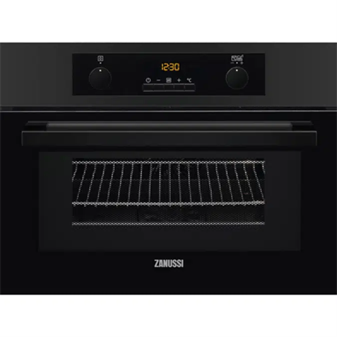 Zanussi Oven BI Oven Electric 46x60 Range model Black