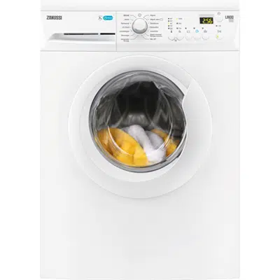 Zanussi Free Standing Washer 54 White için görüntü