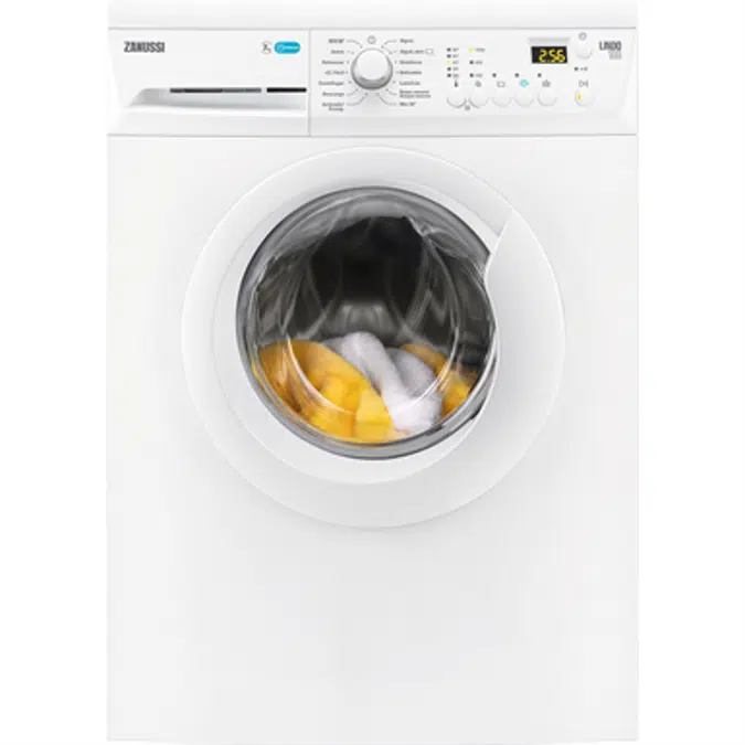 Zanussi Free Standing Washer 54 White