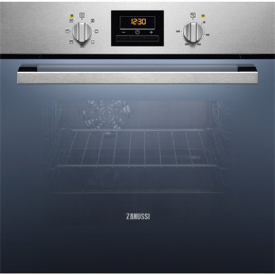 Image pour Zanussi Oven BI Oven Electric 60x60 Range model Stainless steel with antifingerprint - Mirror