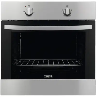 Image for Zanussi BI_Oven_Electric 60x60 No Stainless steel with antifingerprint