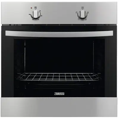 Zanussi BI_Oven_Electric 60x60 No Stainless steel with antifingerprint için görüntü