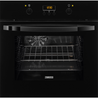 Image pour Zanussi Oven BI Oven Electric 60x60 Range model Black