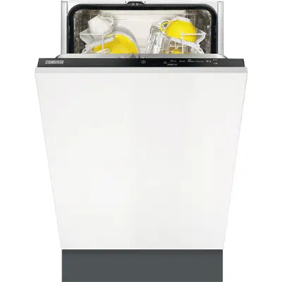 Image for Zanussi FI 45 Dish Washer Sliding Door 