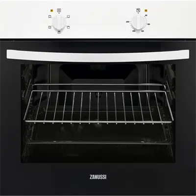 Image for Zanussi Oven BI Oven Electric 60x60 Range model White