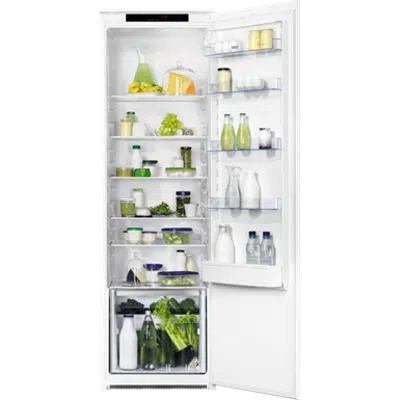 Image for Zanussi BI Slide Door Refrigerator 1772