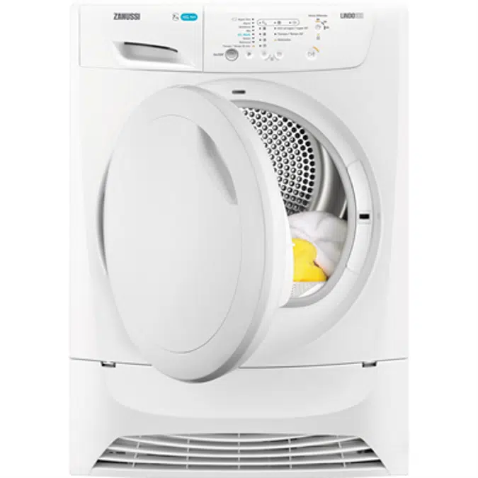 Zanussi Free Standing Tumble Dryer 54 White
