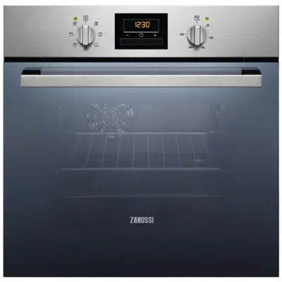 Image for Zanussi BI_Oven_Electric 60x60 No Stainless steel with antifingerprint / Mirror
