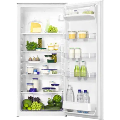 Image for Zanussi BI Slide Door Refrigerator 1218