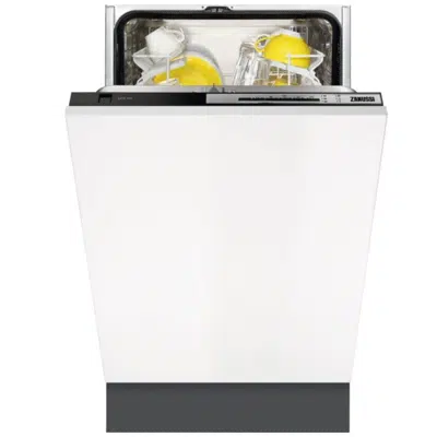 Image for Zanussi FI 45 Dishwasher Sliding Door 